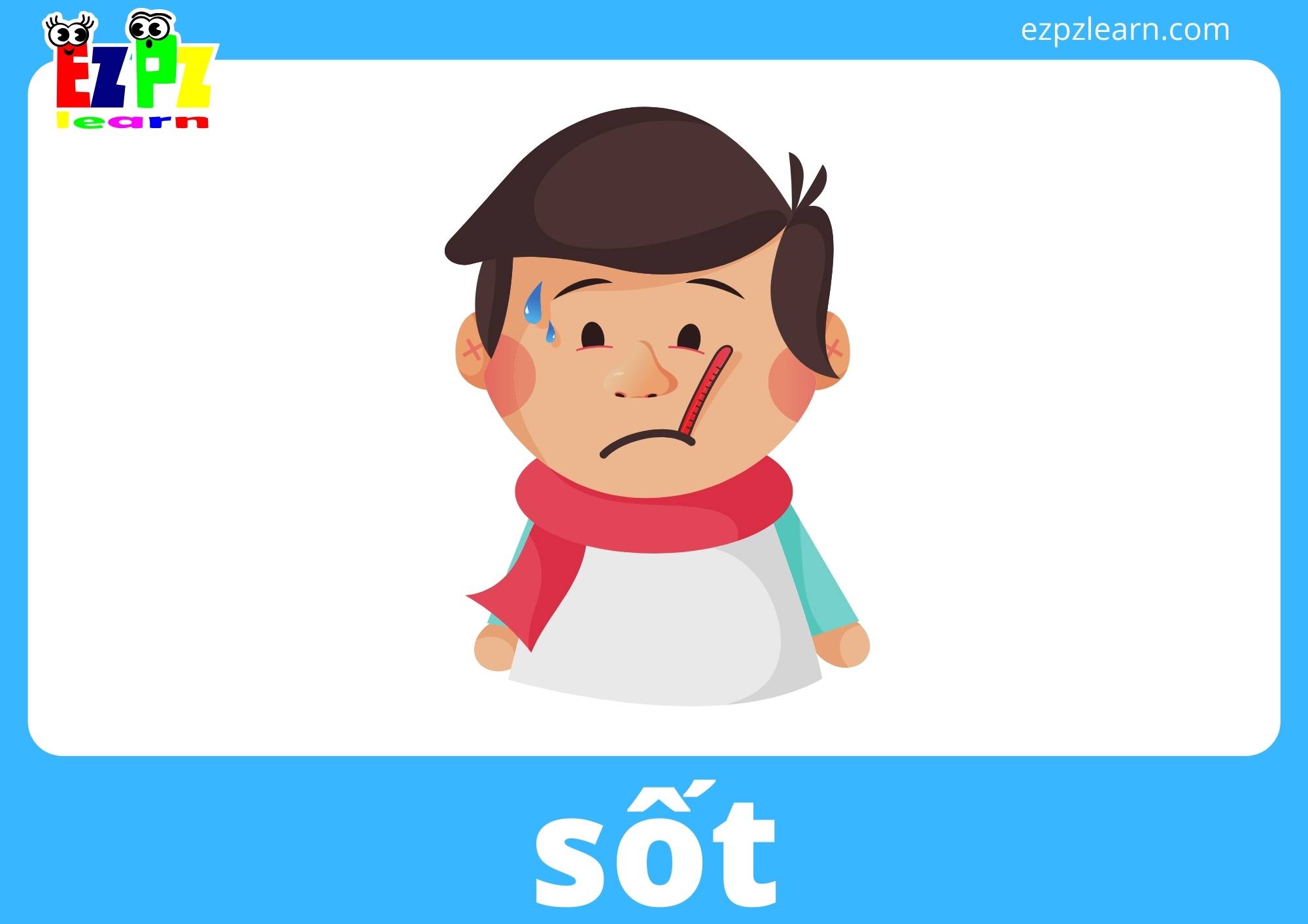 sốt